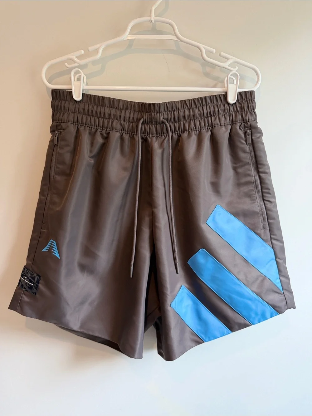 Adidas Anthony Edwards 1 Foundation Shorts